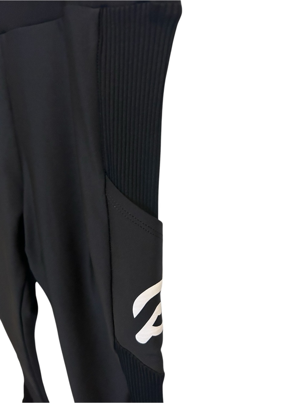 Peloton Black High-Waist Pocket Leggings - Picture 2 of 3